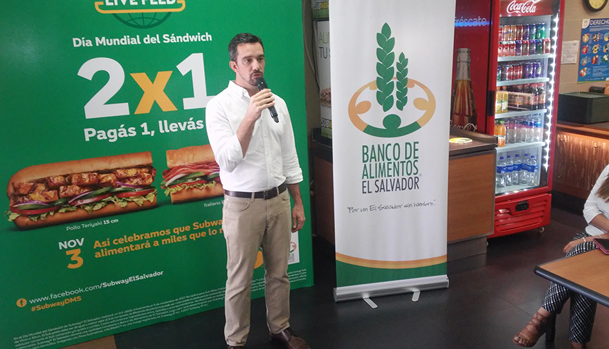 Revista De Vacaciones El Salvador Subway Anuncia Su X En D A Mundial Del Sandwich Revista De