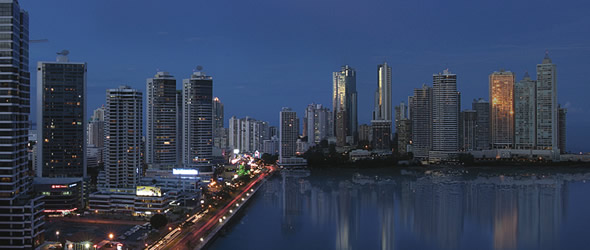 canal de panama