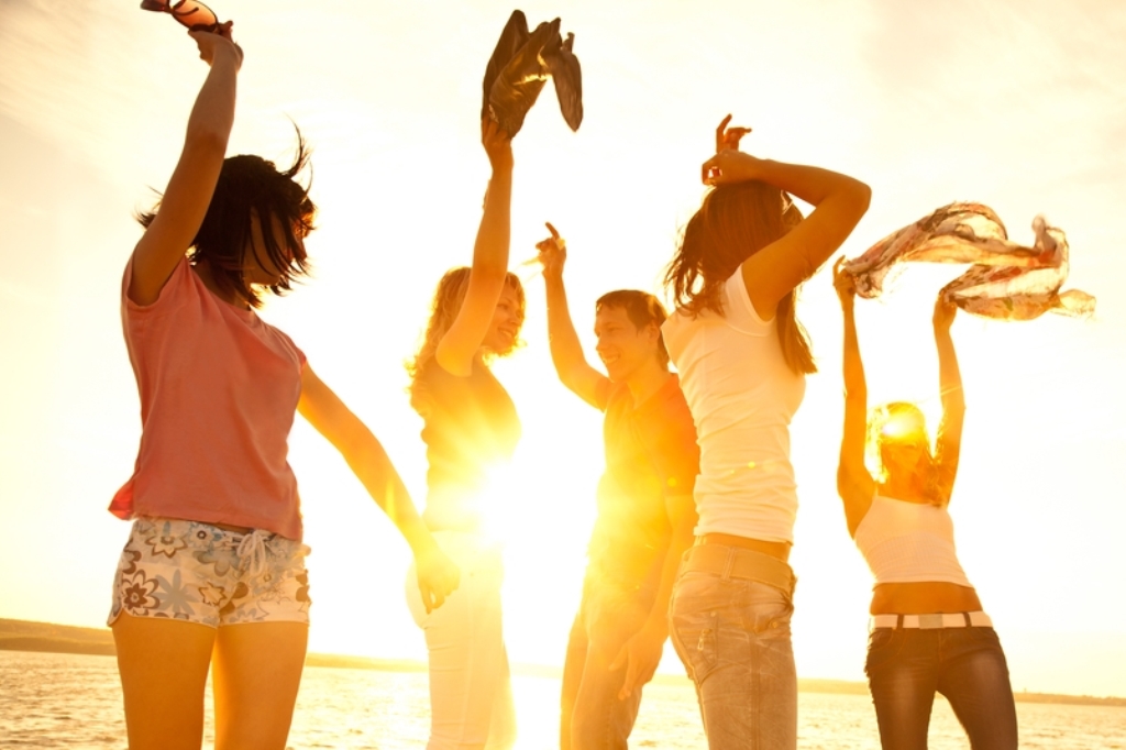 chicas-playa