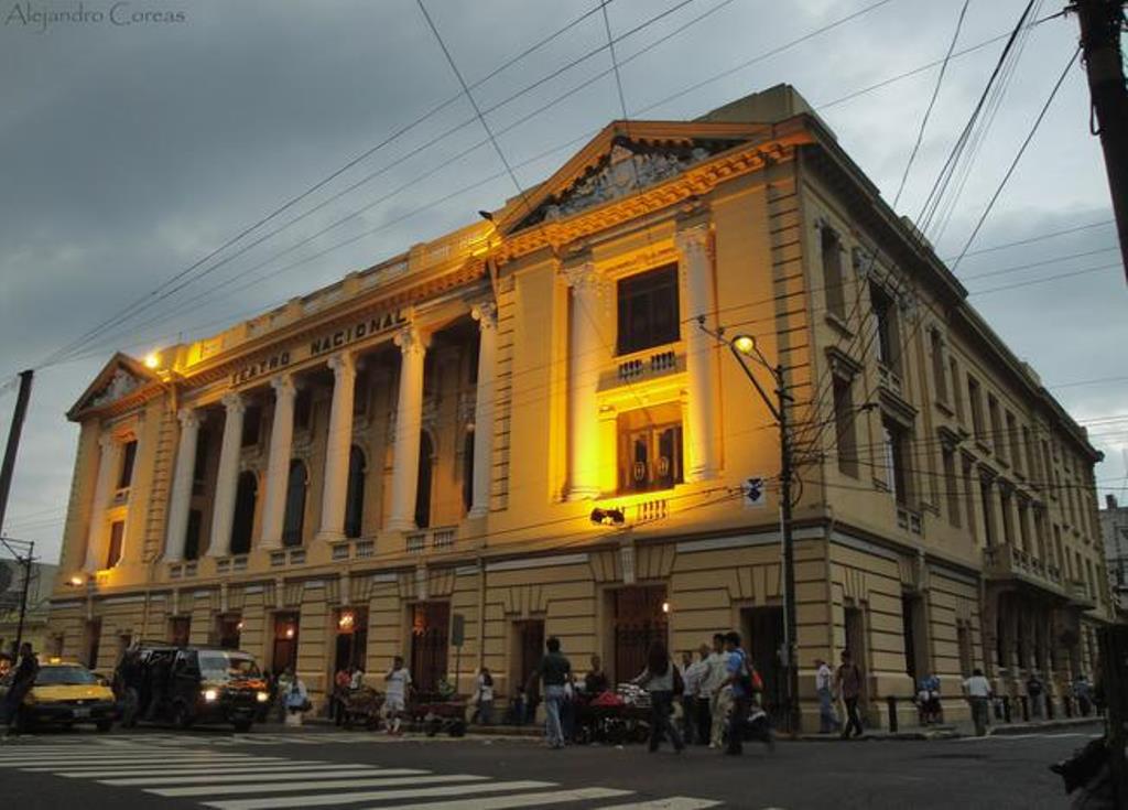 centro historico, alejandro coreas