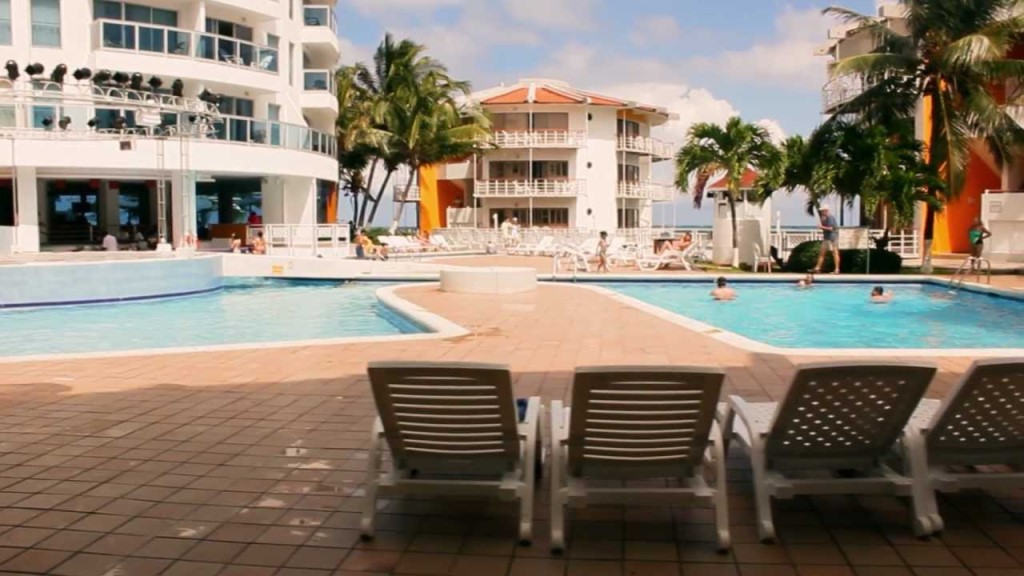 Hotel Decameron Aquarium, San Andrés Colombia