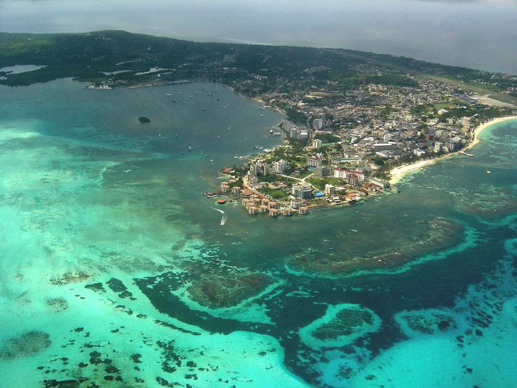 Playa San Andrés, Colombia