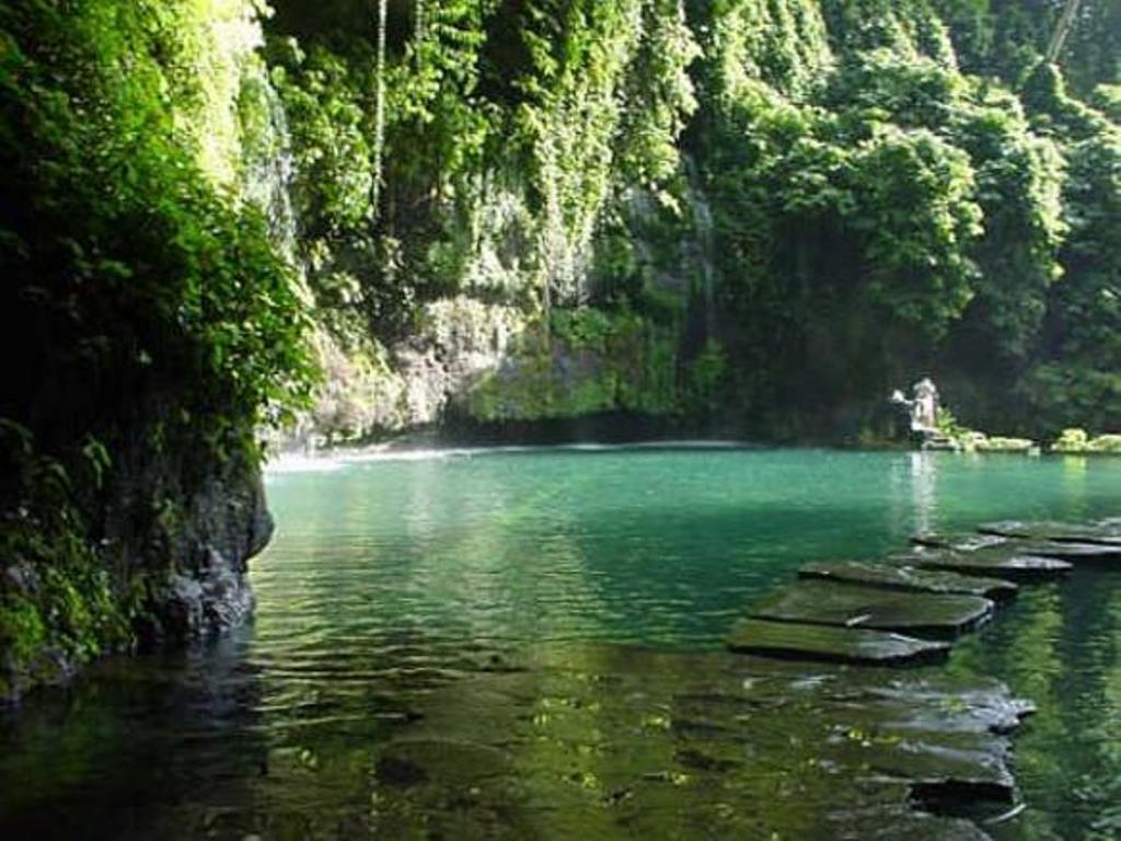 Los Chorros, La Libertad. 