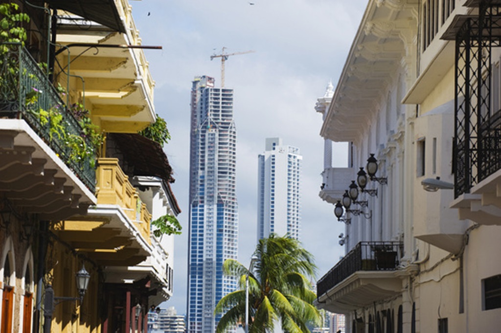 Casco Histórico de Panamá. 