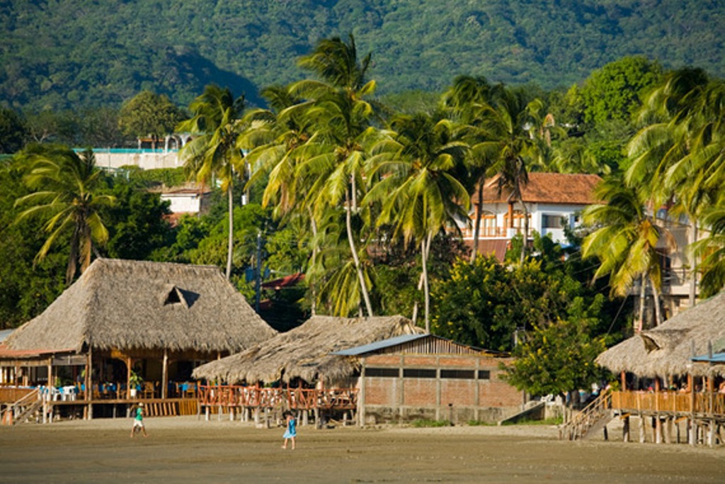 Las playas de Majagual. Foto Condé Nast Traveler España. 