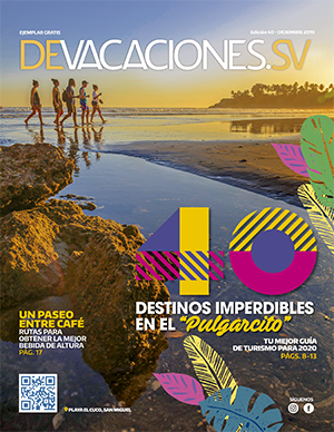 Revista De Vacaciones El Salvador Revista De Vacaciones El Salvador -  Revista de turismo impresa y digital, para El Salvador y la región.